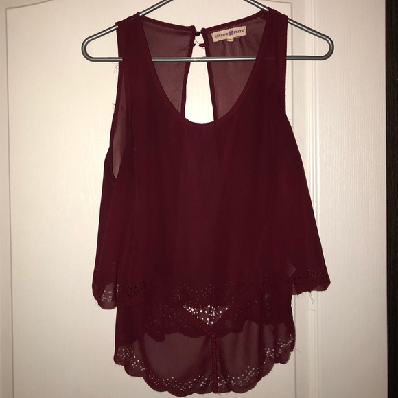 Altar’d State Crop Top - Picture 1 of 2